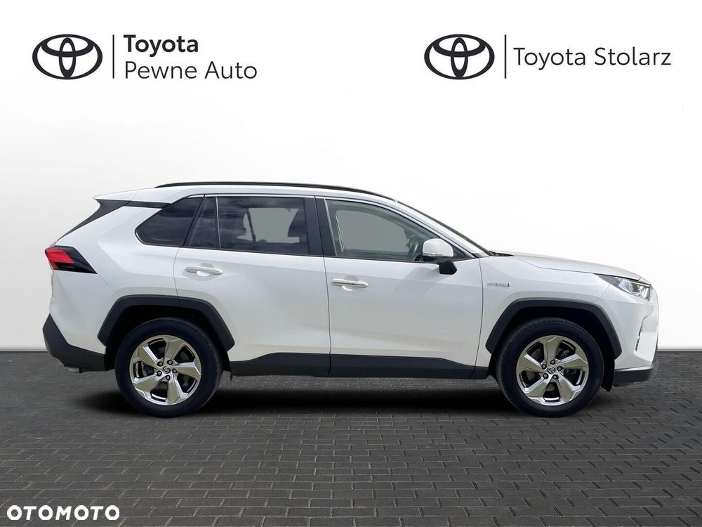 Toyota RAV4 2.5 Hybrid Executive 4x4 - 6