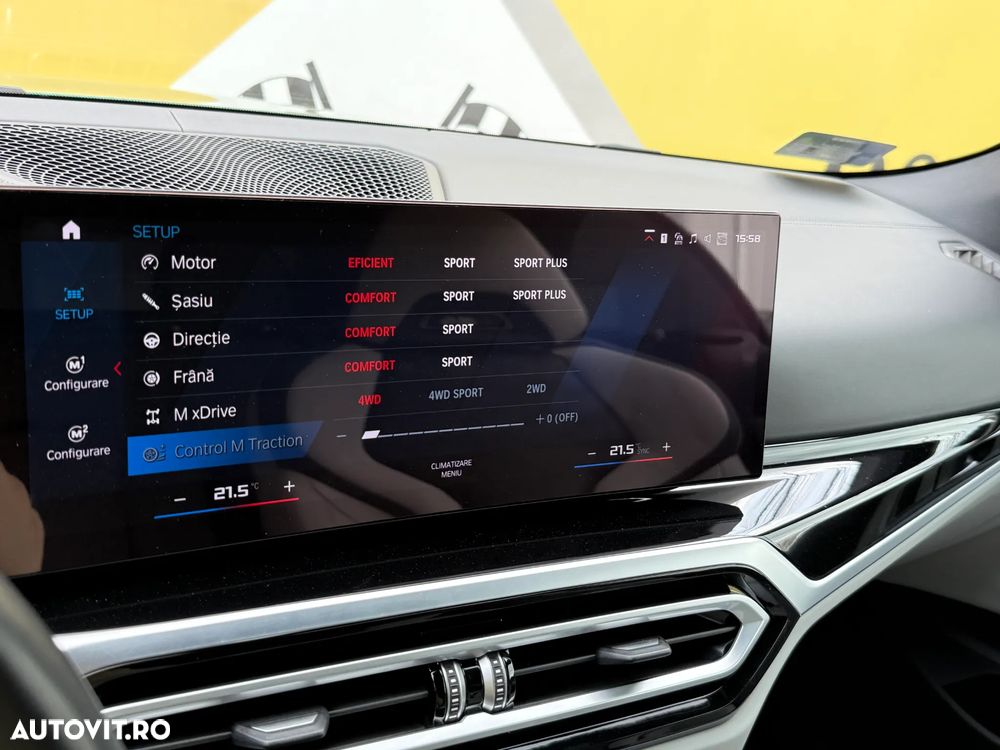 BMW M4 Competition M xDrive - 25