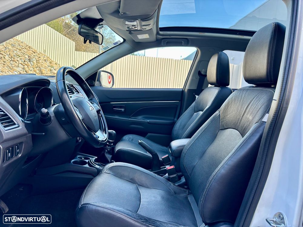 Mitsubishi ASX 1.6 DI-D Tokyo Edition - 23