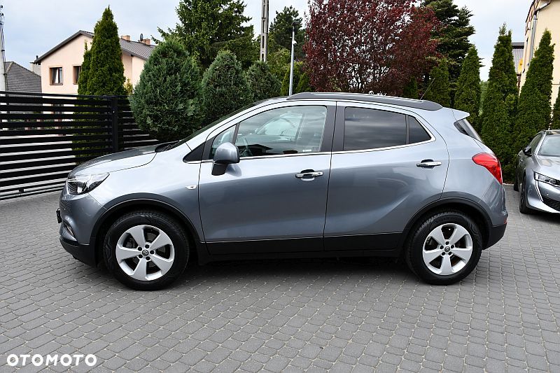 Opel Mokka X 1.4 (ecoFLEX) ECOTEC Start/Stop Innovation - 27