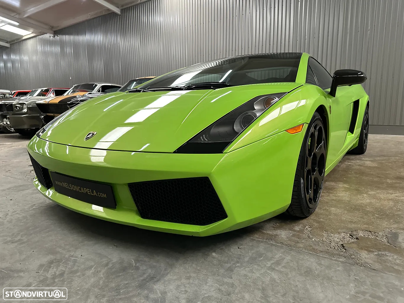 Lamborghini Gallardo 5.0 V10 S6 - 18