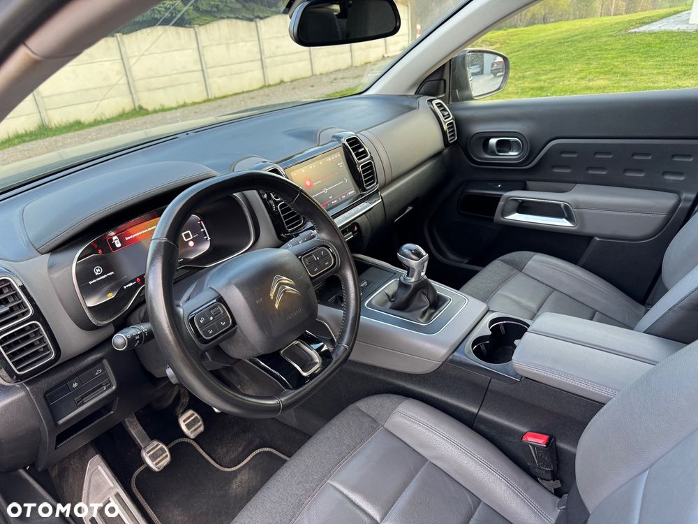 Citroën C5 Aircross 1.2 PureTech C-Series - 14