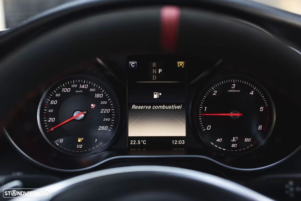 Mercedes-Benz C 220 d Aut. - 21