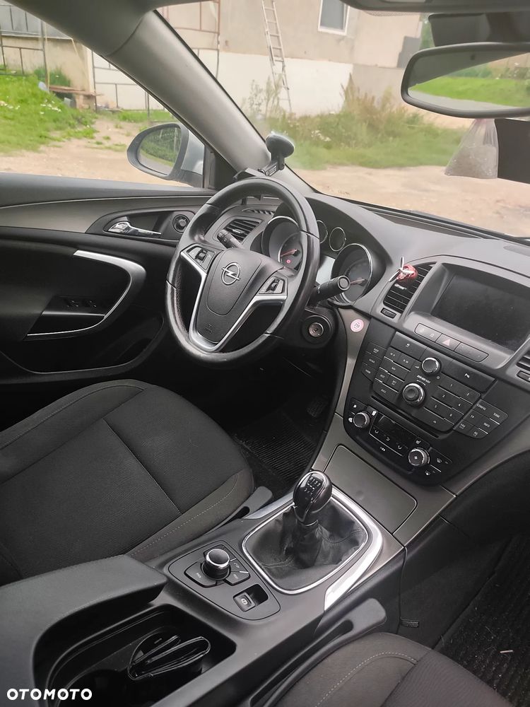 Opel Insignia 2.0 CDTI Cosmo - 6