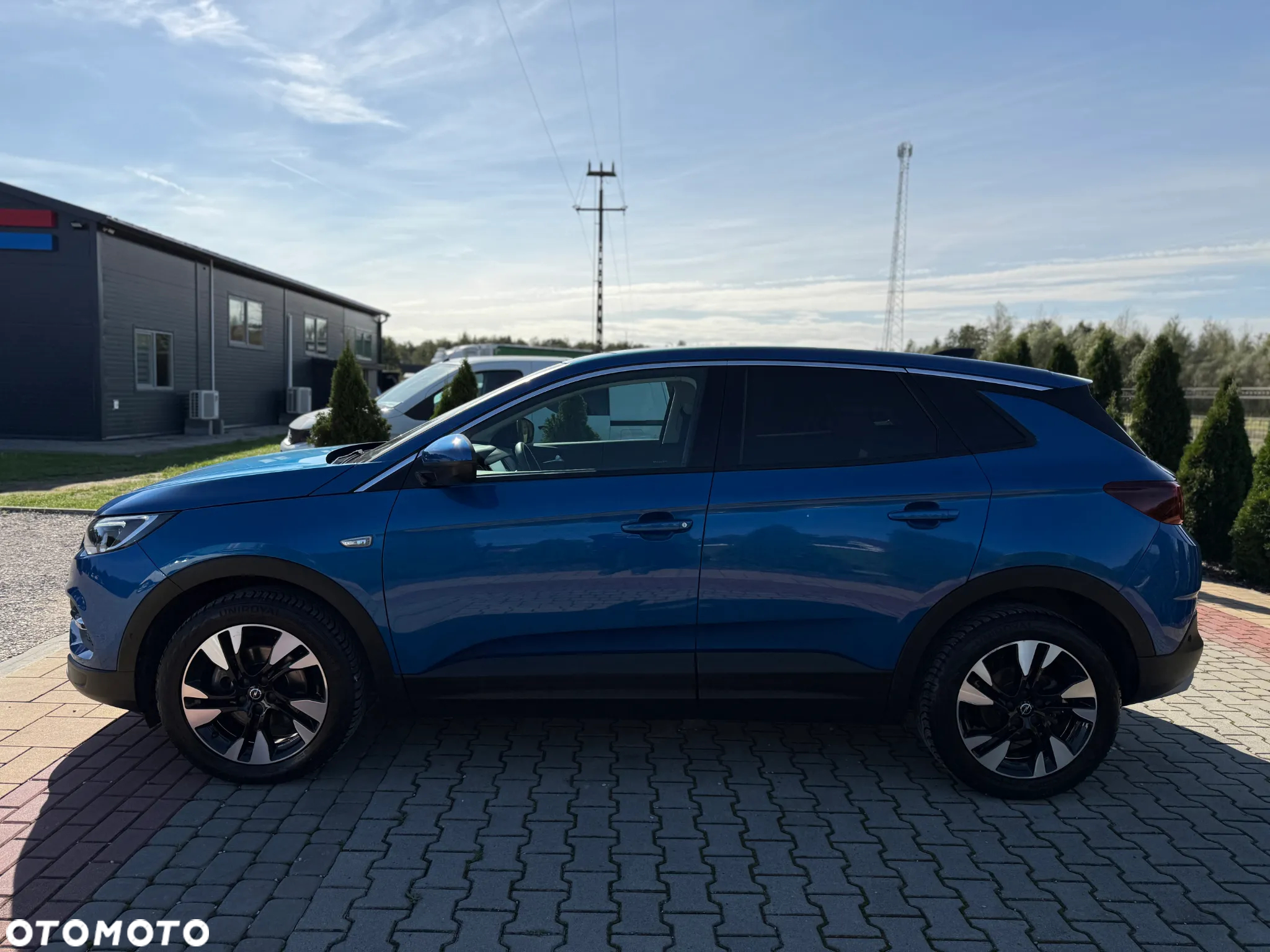Opel Grandland X 1.2 Start/Stop Automatik Color Line - 11