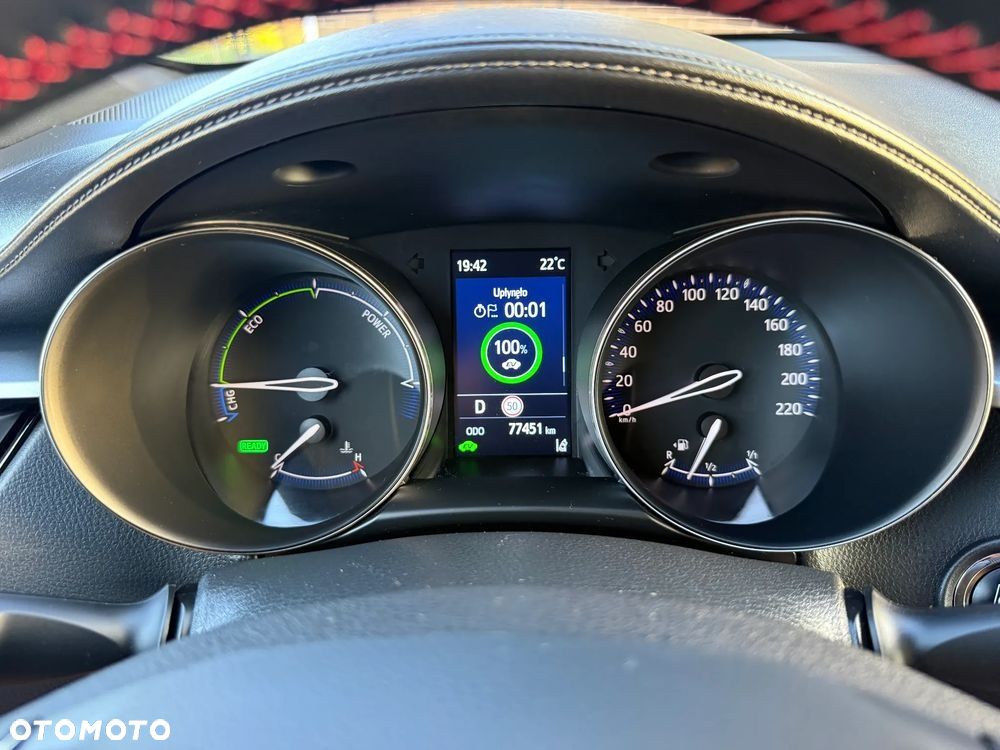 Toyota C-HR 2.0 GR Sport - 30