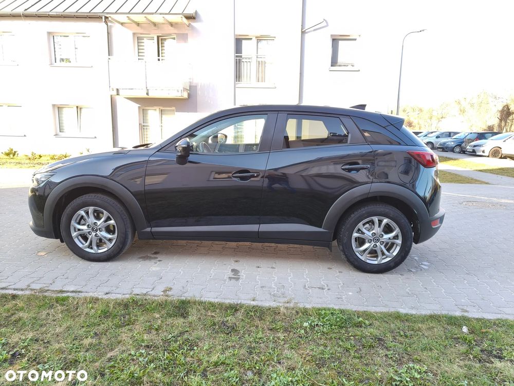 Mazda CX-3 - 15