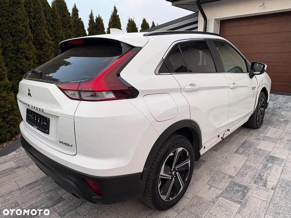 Mitsubishi Eclipse Cross 4WD Basis - 5