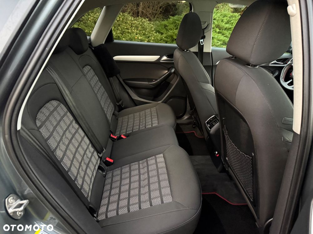 Audi Q3 2.0 TDI Quattro Sport - 25