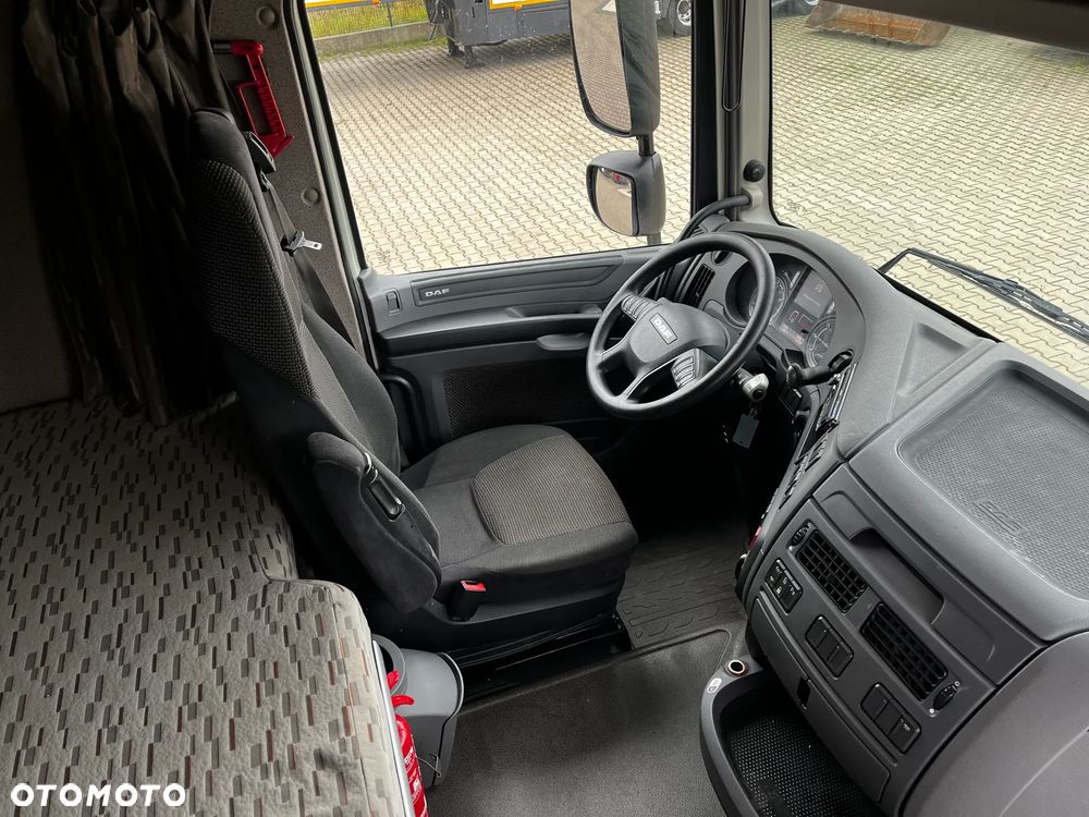 DAF XF 106.510 SPROWADZONY Z FRANCJI  SERWISOWANY DWA ŁÓŻKA BLOKADA MOSTU - 7