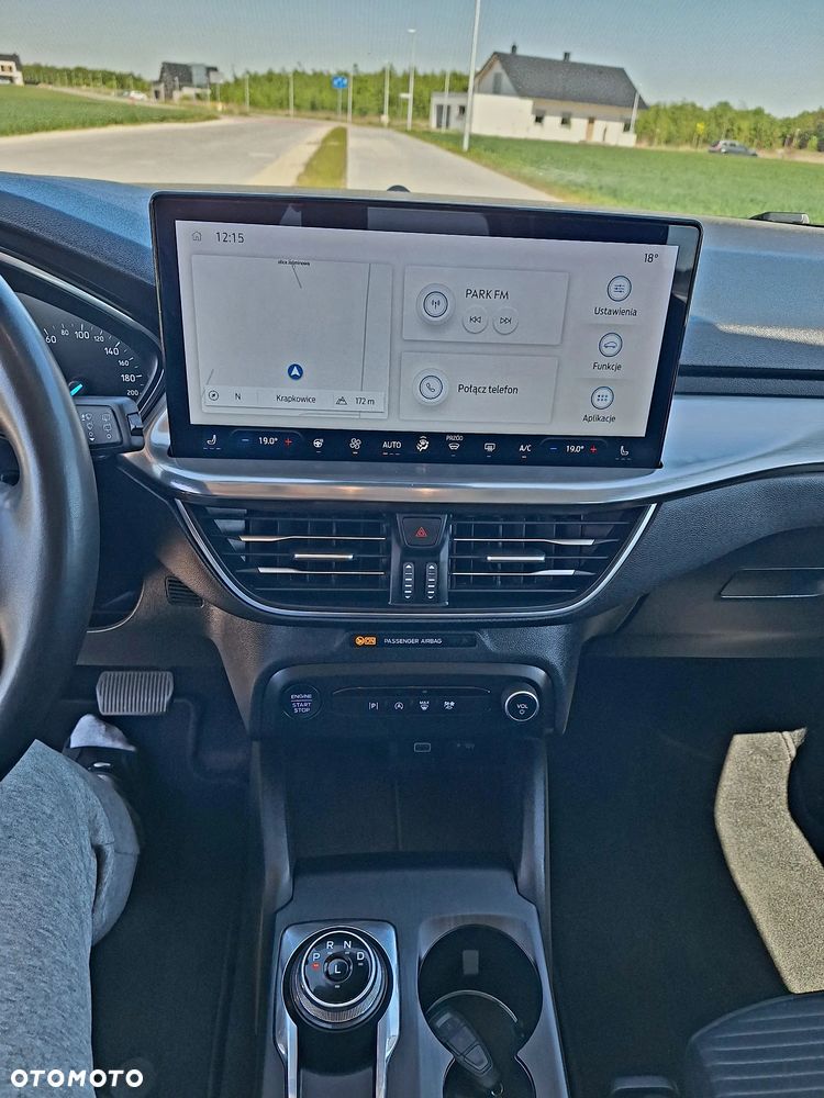 Ford Focus 1.5 EcoBlue Start-Stopp-System TITANIUM VIGNALE - 13