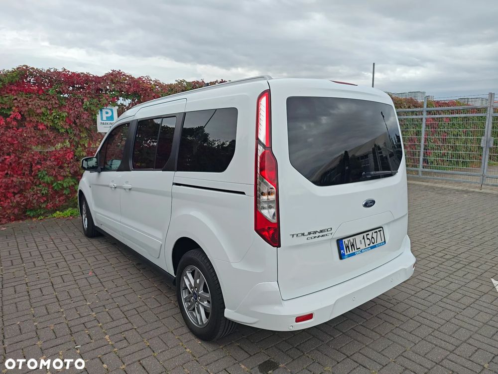 Ford Tourneo Connect - 6