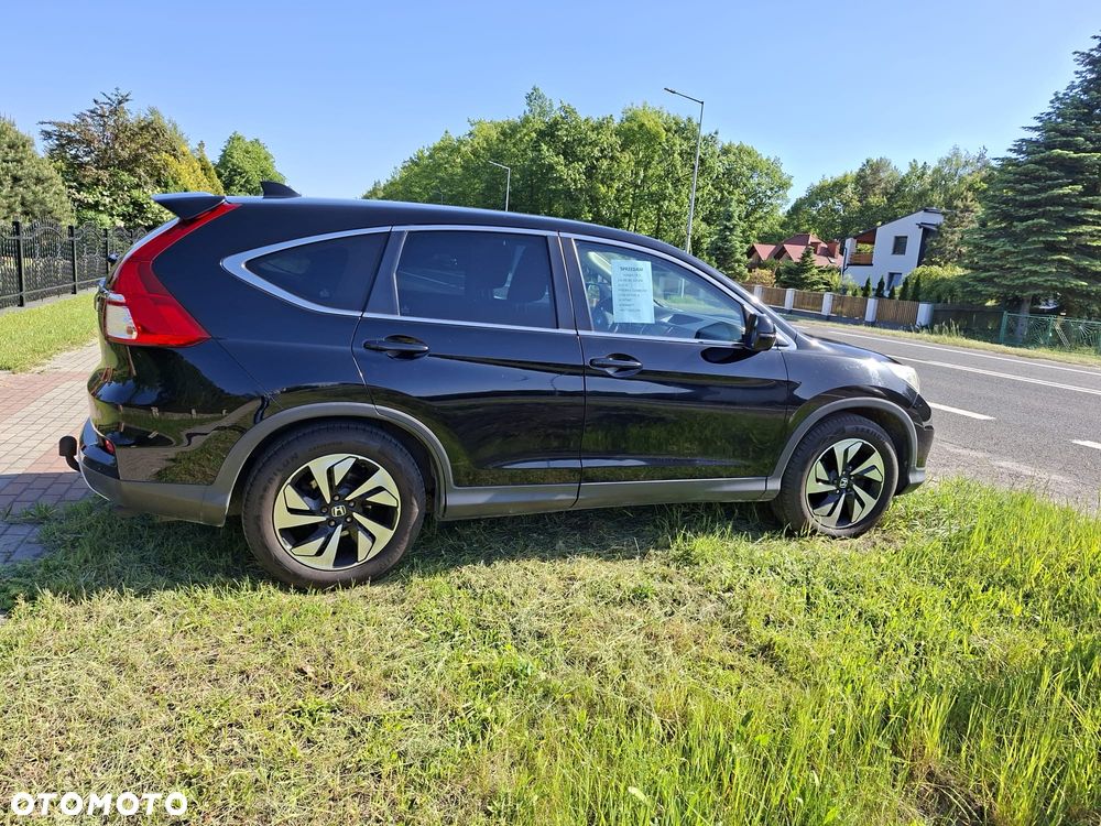 Honda CR-V 1.6i-DTEC Lifestyle (Honda Connect+) / (2WD) - 5