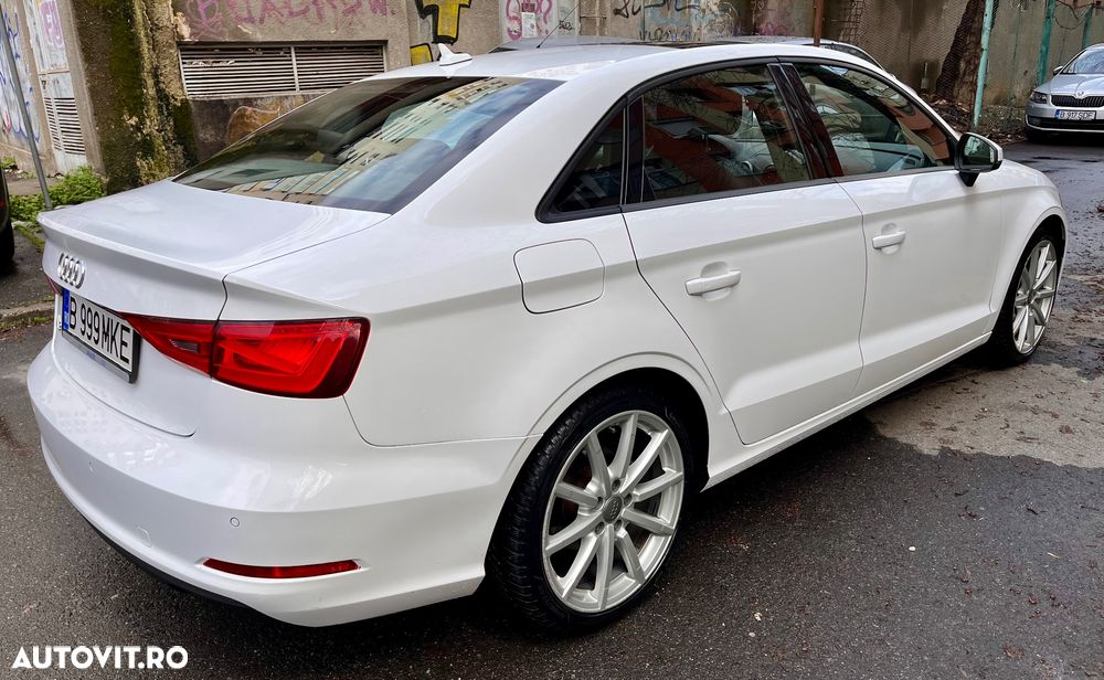 Audi A3 1.8 TFSI ack S tronic Ambiente - 4