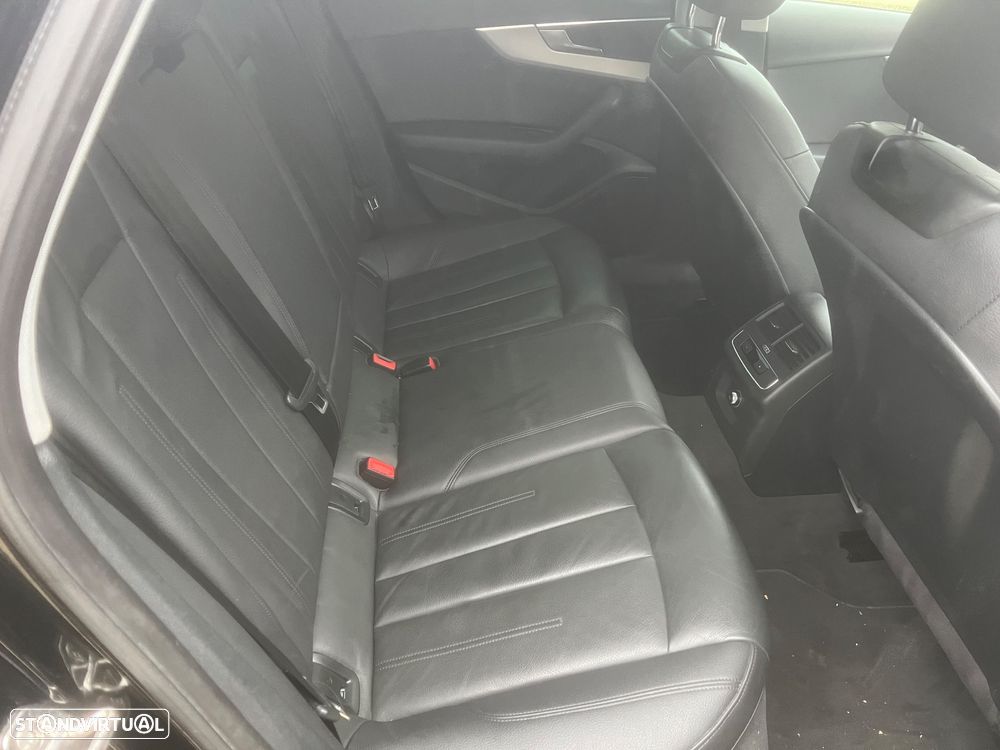 Audi A4 3.0 TDI V6 quattro Sport Tiptronic - 8