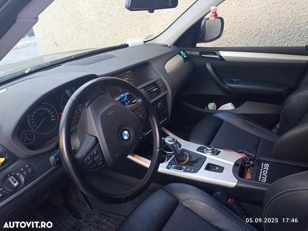 BMW X3 xDrive20d - 3