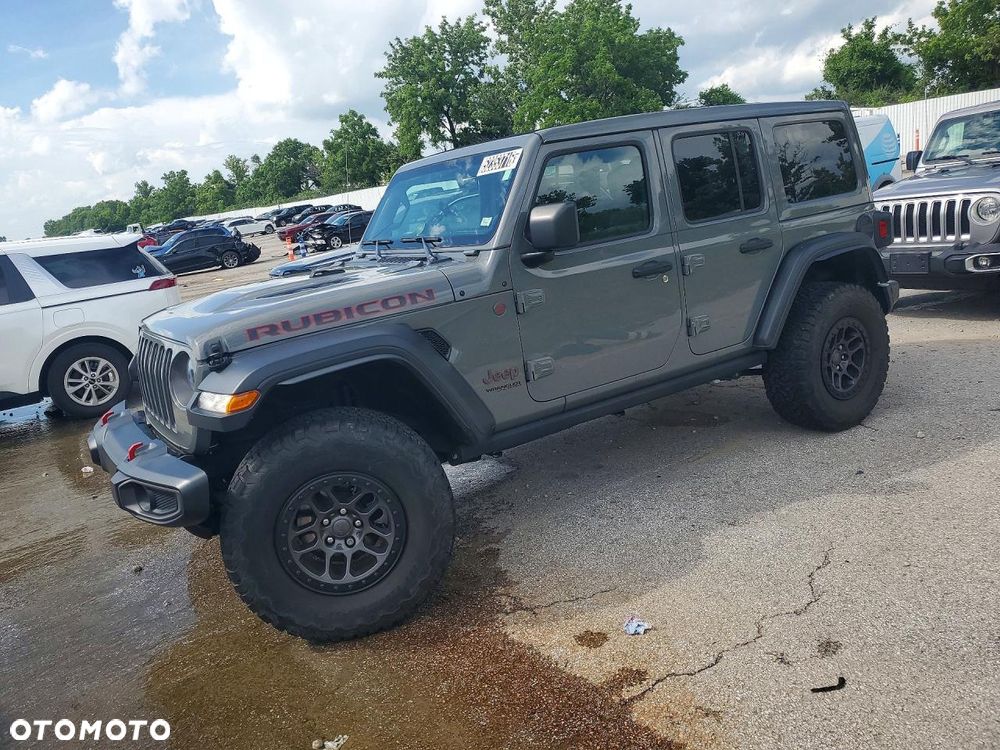 Jeep Wrangler Unlimited 3.6 Automatik Rubicon - 3