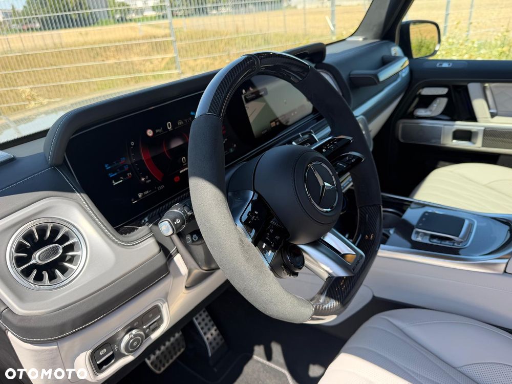 Mercedes-Benz Klasa G AMG 63 - 10