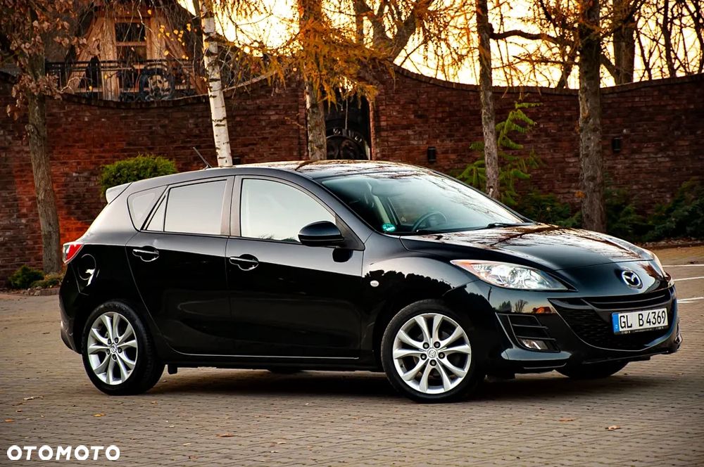 Mazda 3 1.6 MZR Prime-Line - 16