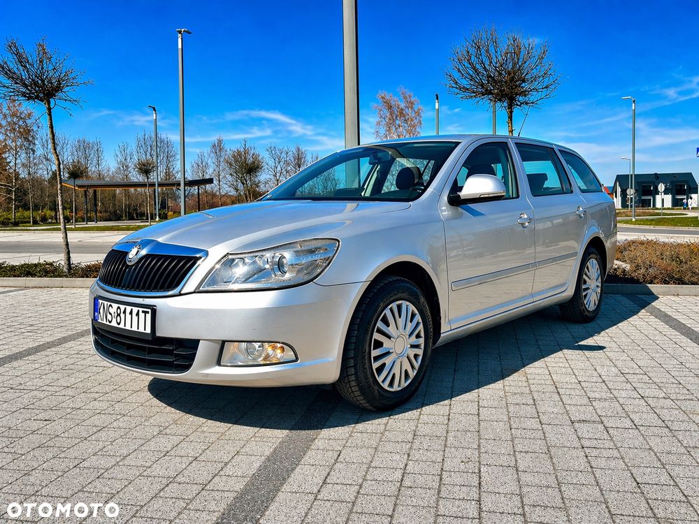 Skoda Octavia 1.6 TDI Ambition - 2