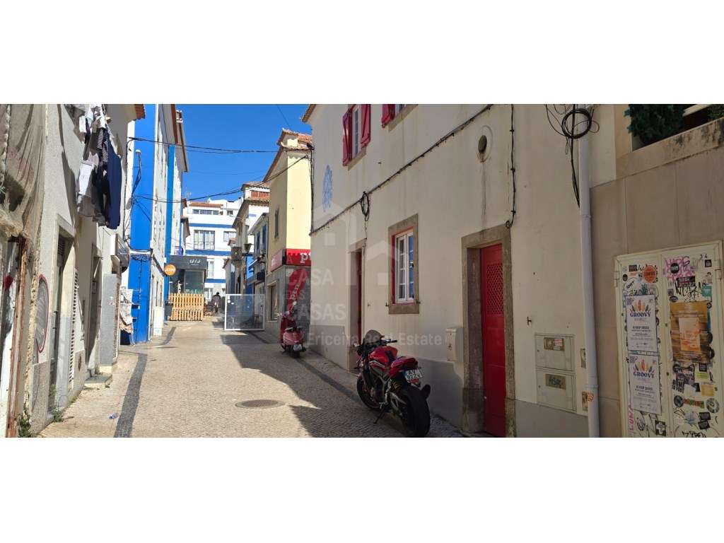 Vende Apartamento T4 - Ericeira centro, A Casa das Casas - Grande imagem: 2/11