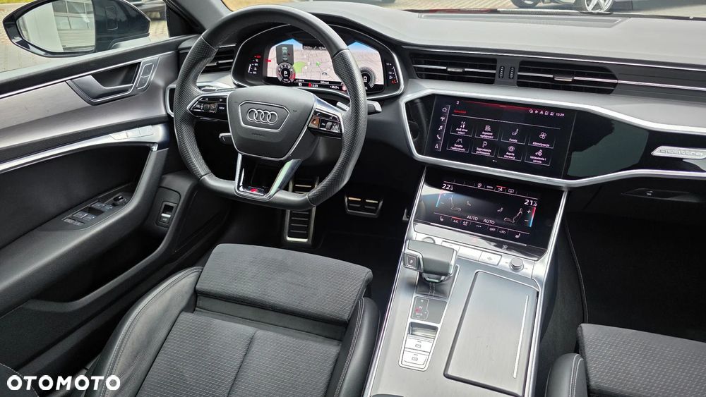 Audi A7 Sportback 45 TFSI mHEV Quattro S tronic - 23