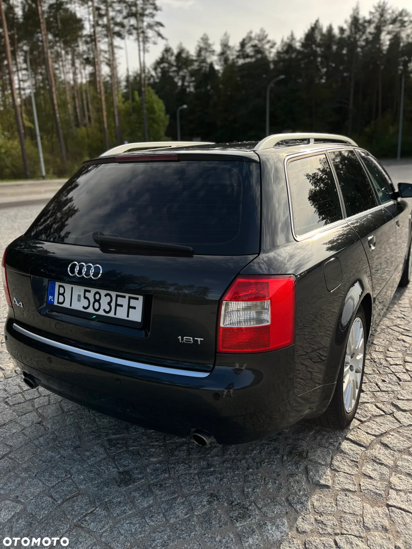Audi A4 1.8T - 8