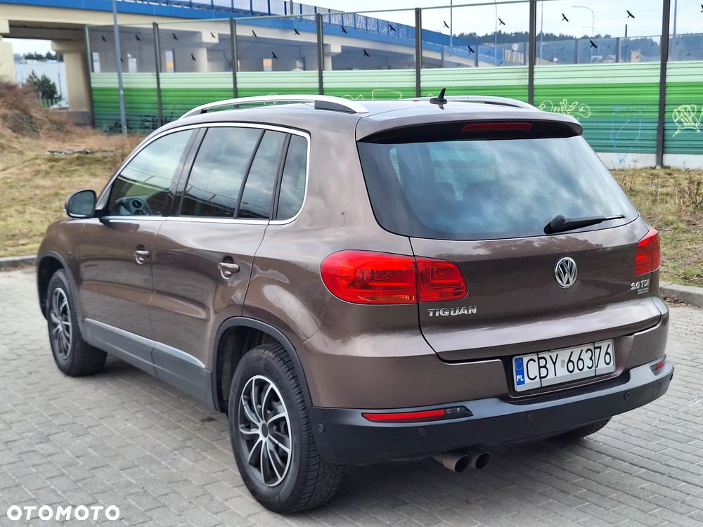 Volkswagen Tiguan 2.0 TDI DPF BlueMotion Technology Life - 9