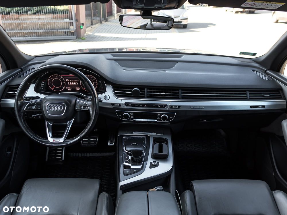 Audi Q7 3.0 TDI Quattro Tiptr - 18