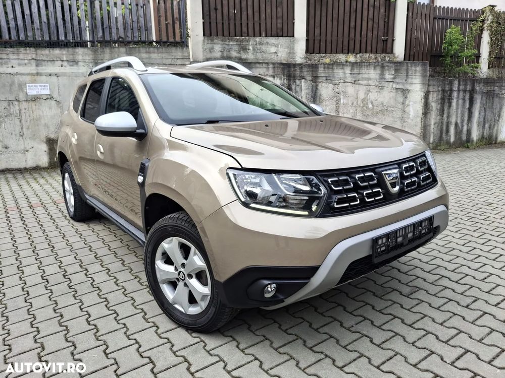 Dacia Duster 1.5 Blue dCi 4WD Prestige jante 16" - 3