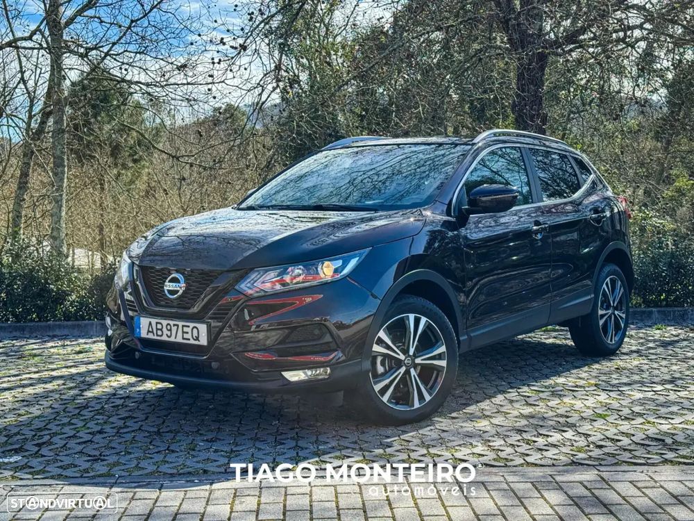 Nissan Qashqai 1.5 dCi N-Style - 7