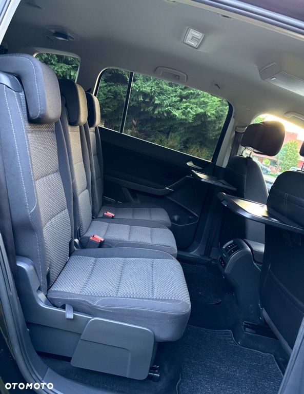 Volkswagen Touran 2.0 TDI SCR (BlueMotion Technology) Highline - 27