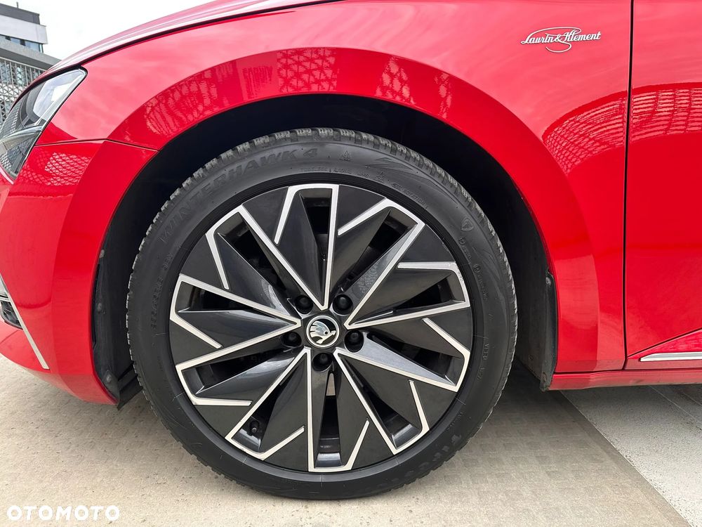 Skoda Superb 2.0 TDI SCR 4x4 L&K DSG - 41