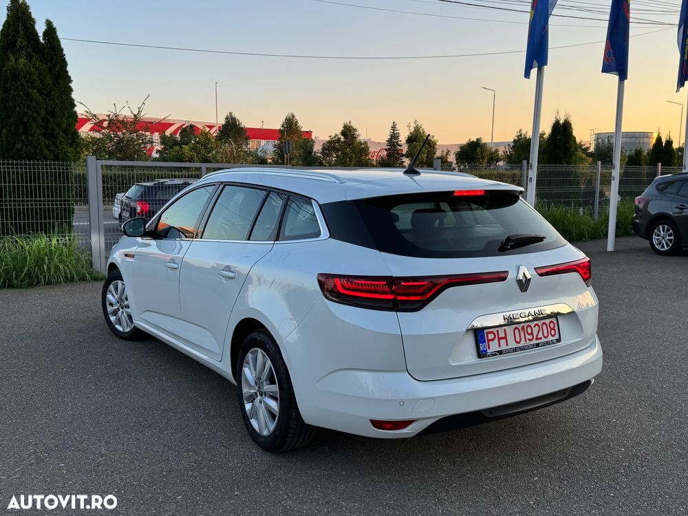 Renault Megane TCe 140 GPF EDC BUSINESS EDITION - 23