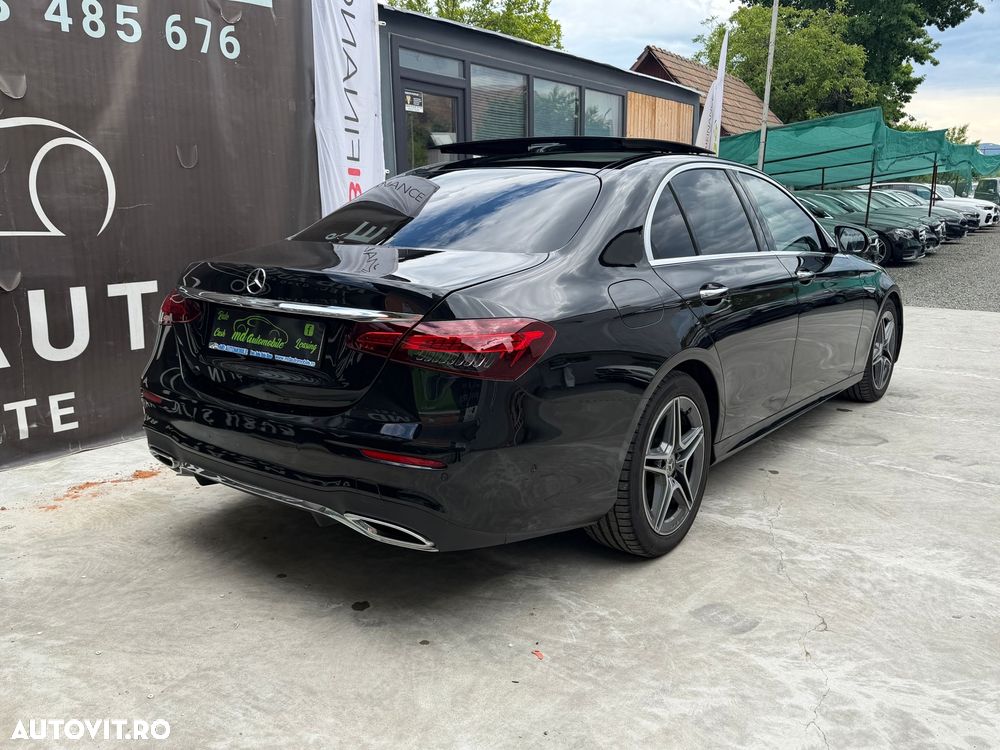 Mercedes-Benz E 220 d 9G-TRONIC AMG Line - 28