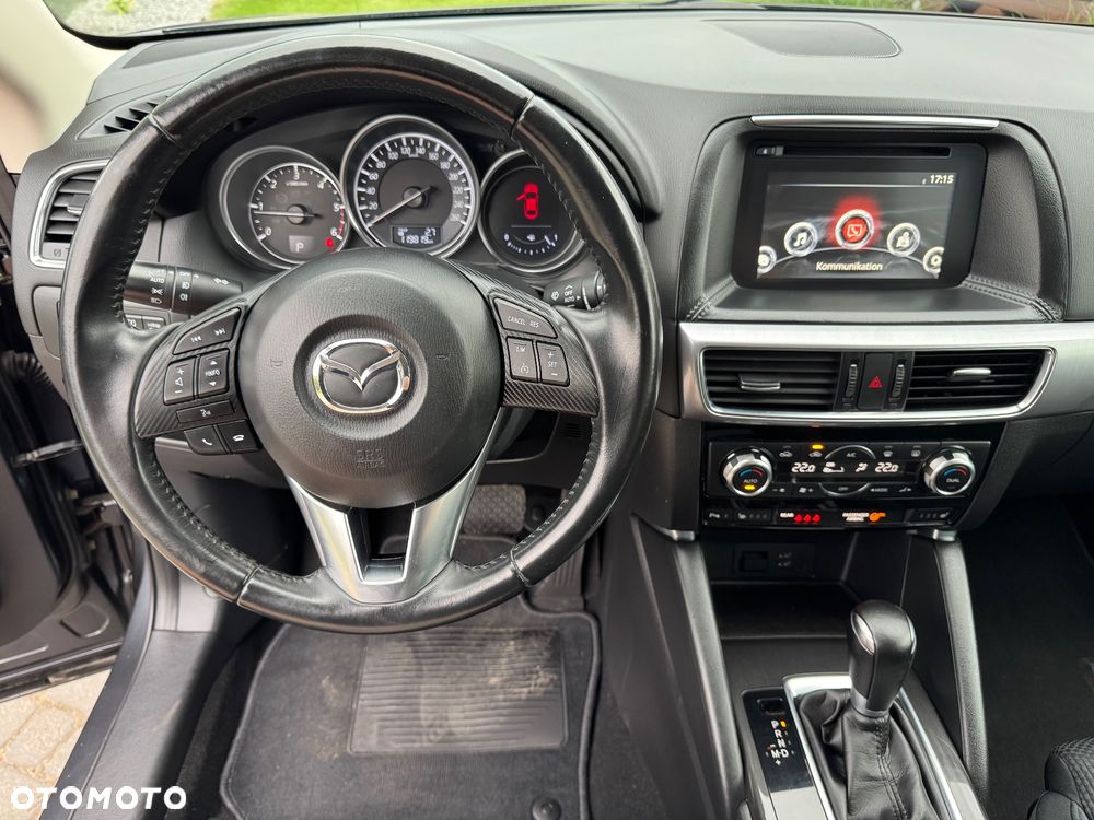 Mazda CX-5 - 20