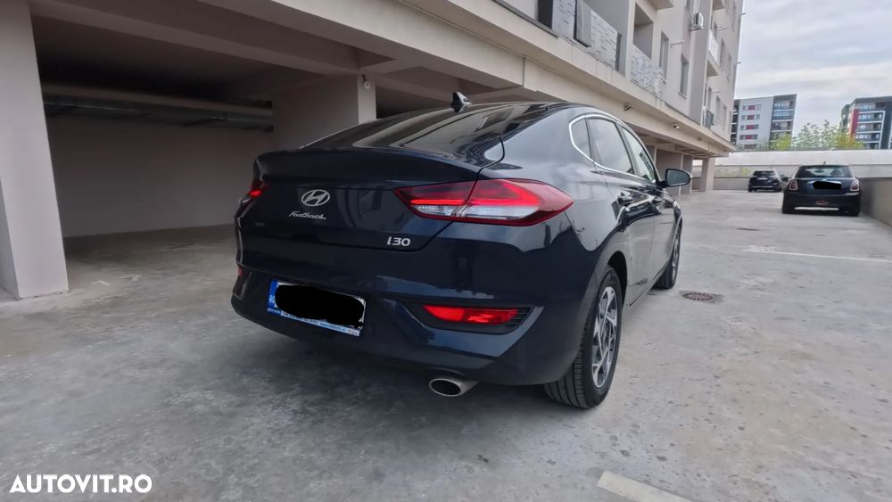 Hyundai i30 1.5 T-GDI 140CP 7DCT MHEV Highway - 5