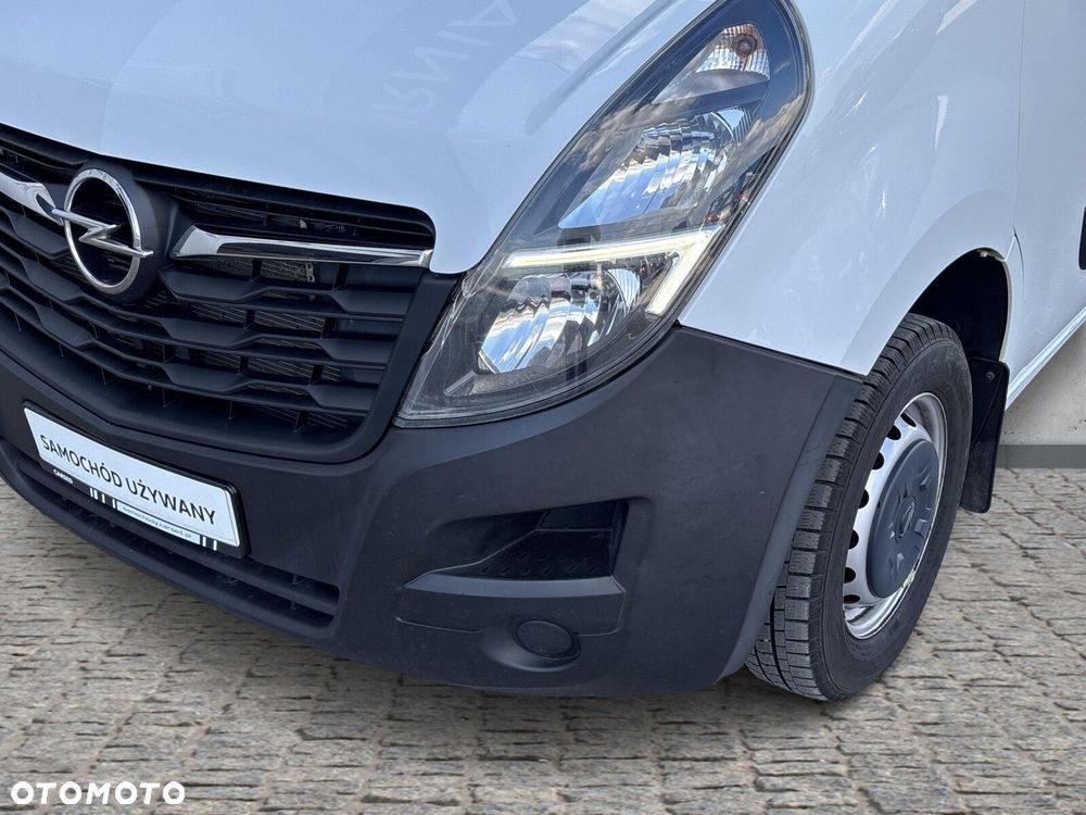 Opel movano 2.3CDTI 136KM L2H2 - 25