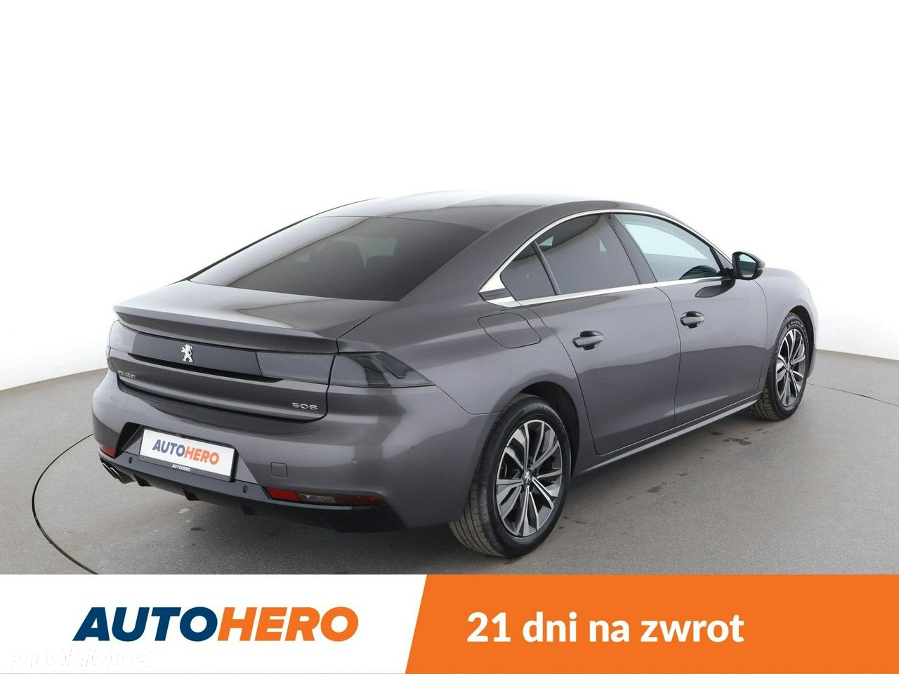 Peugeot 508 2.0 HDi Allure - 7