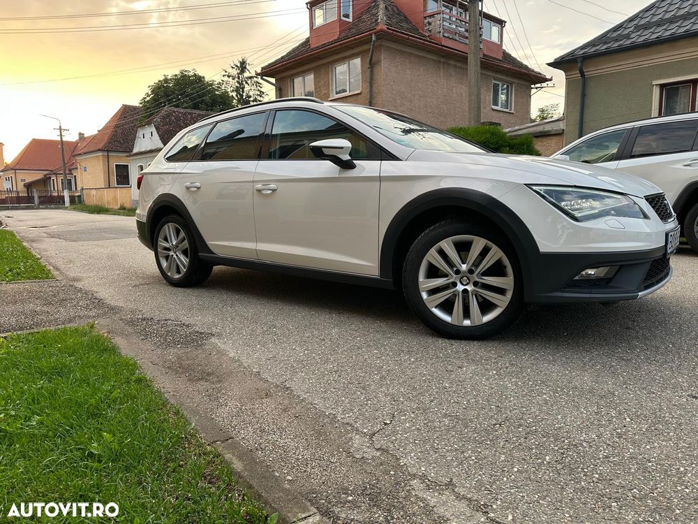 Seat Leon 1.6 TDI Start&Stop X-Perience - 5