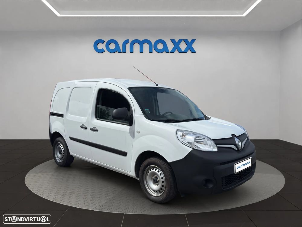 Renault Kangoo 1.5 dCi - 8