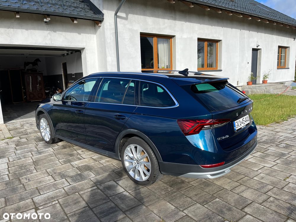 Skoda Octavia 2023 photo 3