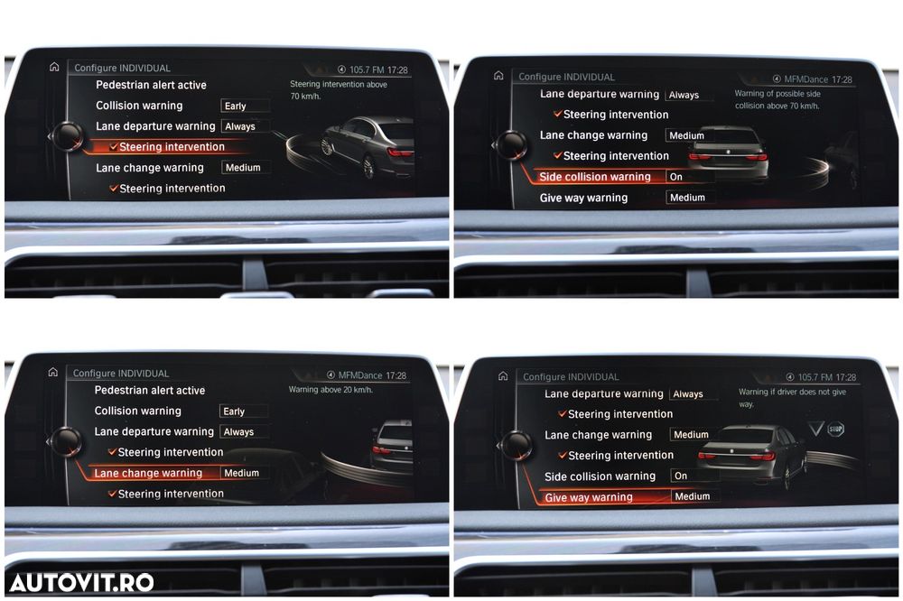 BMW Seria 7 740d xDrive - 8