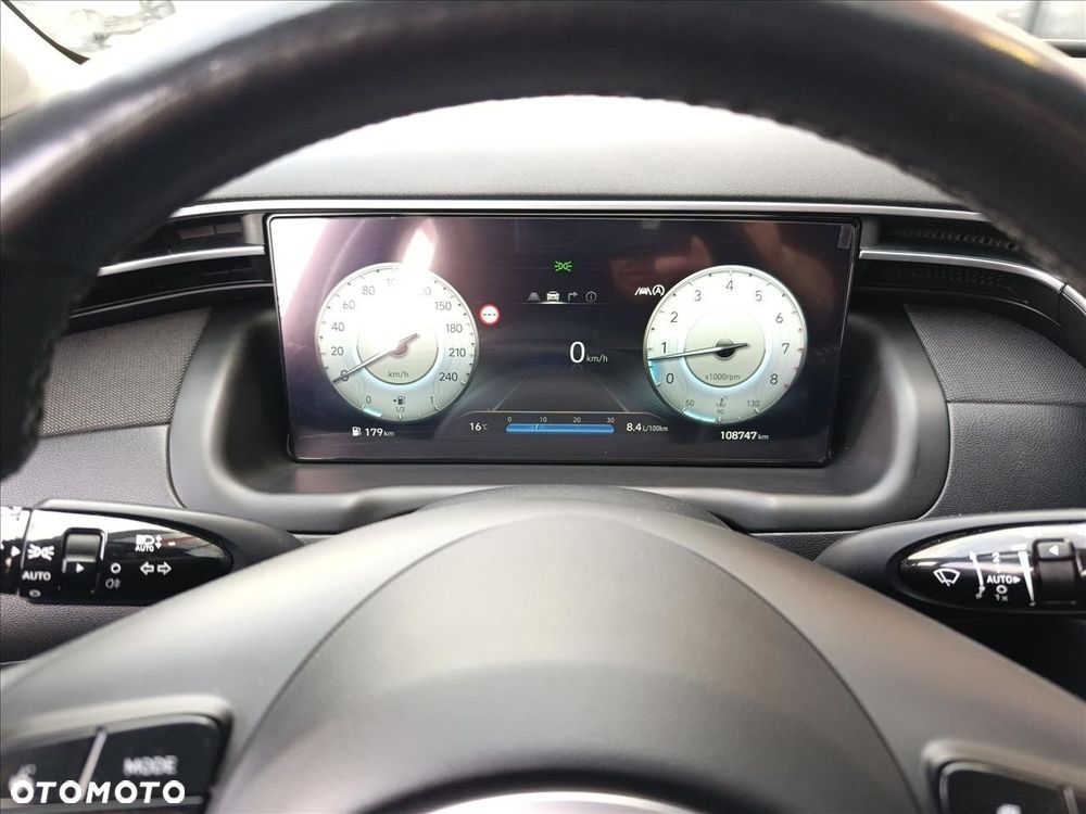 Hyundai Tucson 1.6 T-GDi Smart 2WD - 14