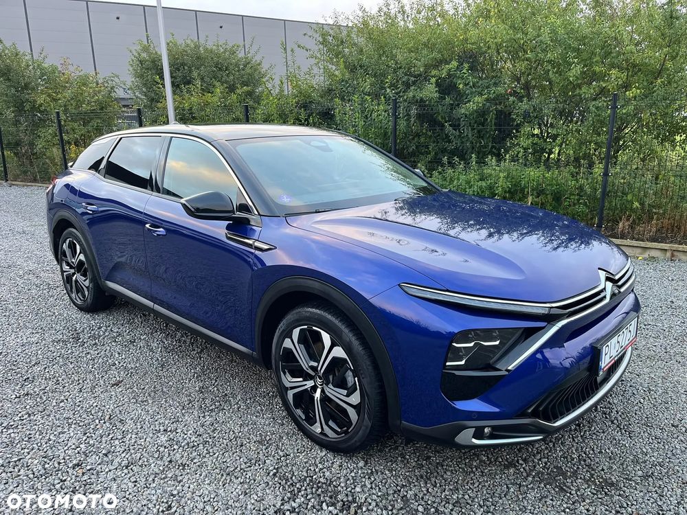 Citroën C5X 1.6 PHEV 225 Shine Pack EAT8 - 2