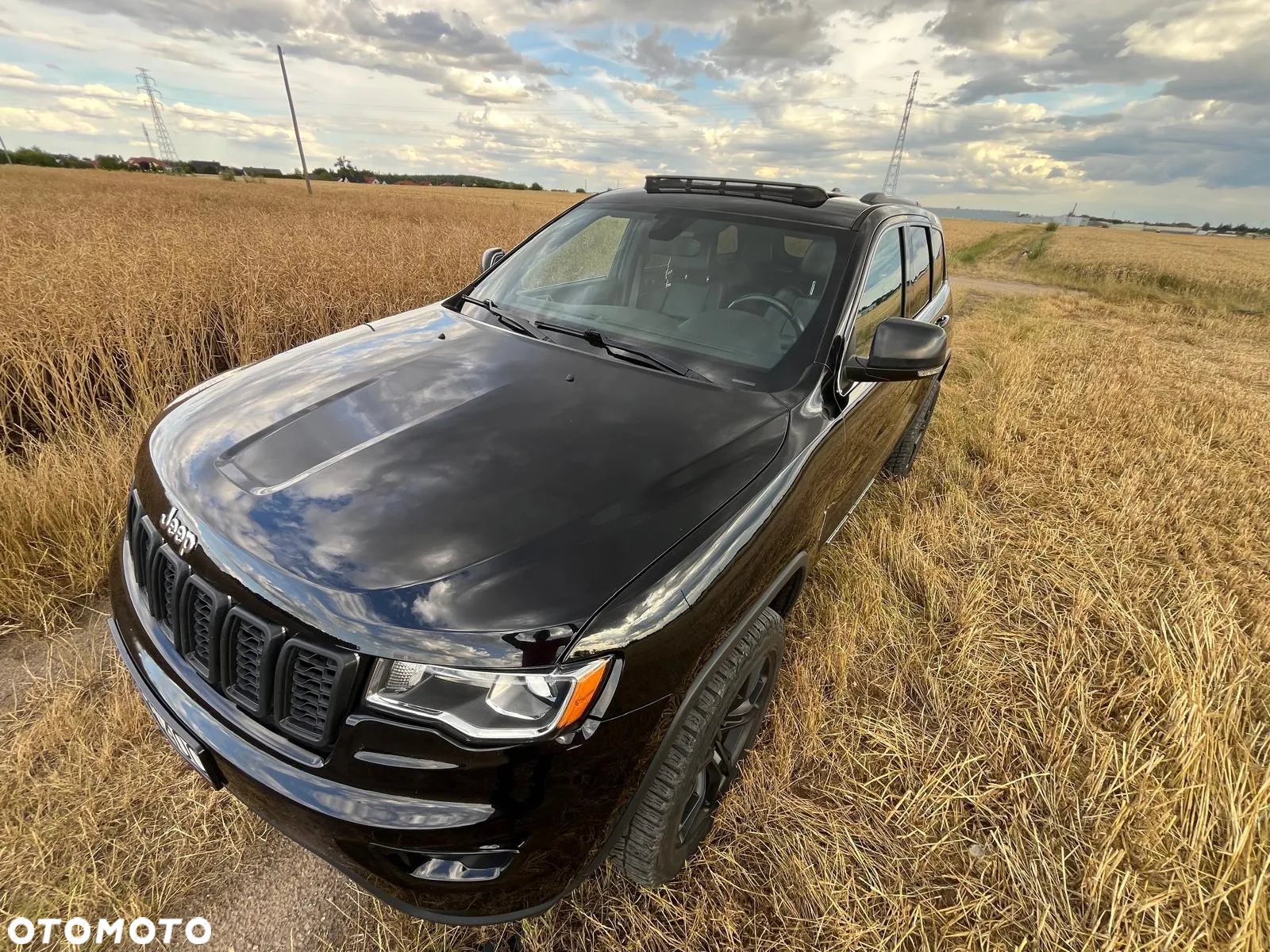 Jeep Grand Cherokee 3.6 V6 Limited - 36