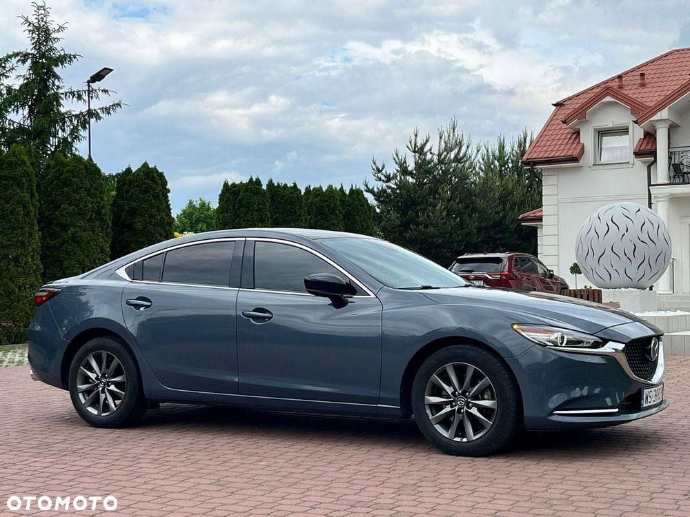 Mazda 6 - 27