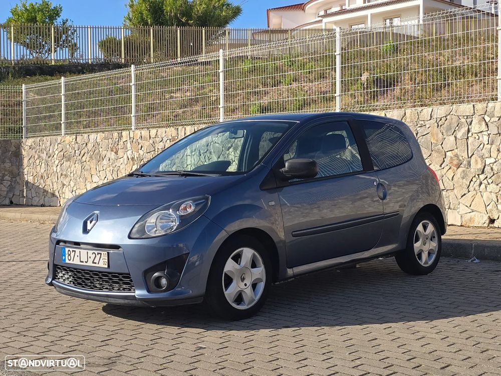 Renault Twingo 1.2 16V Ripcurl - 1
