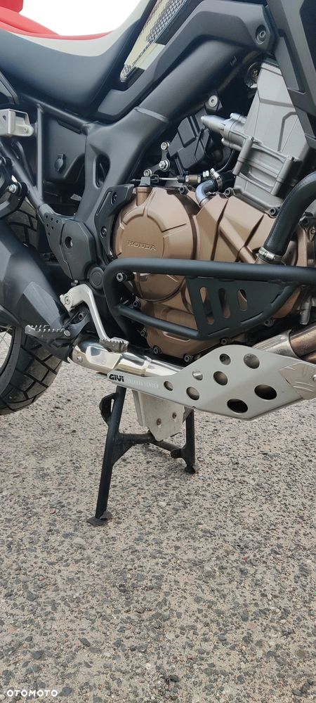 Honda CRF - 7