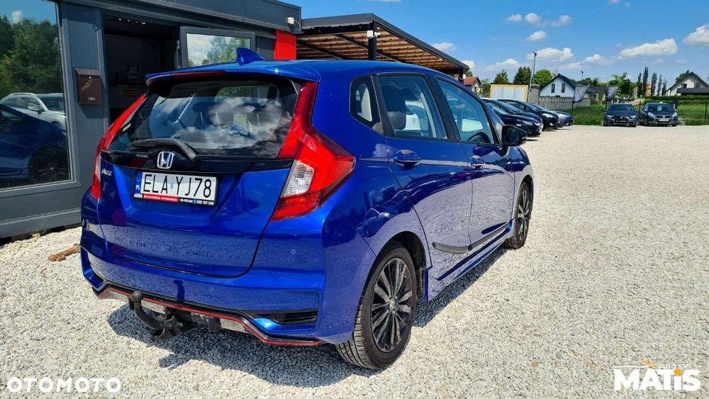 Honda Jazz - 23